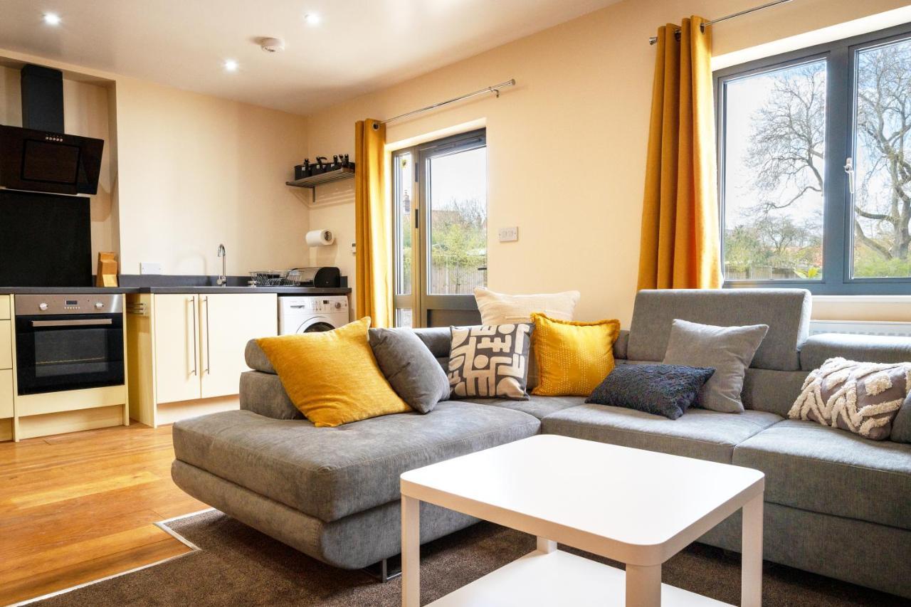 Little House - Perfect For Exploring The Broads Villa Acle Buitenkant foto